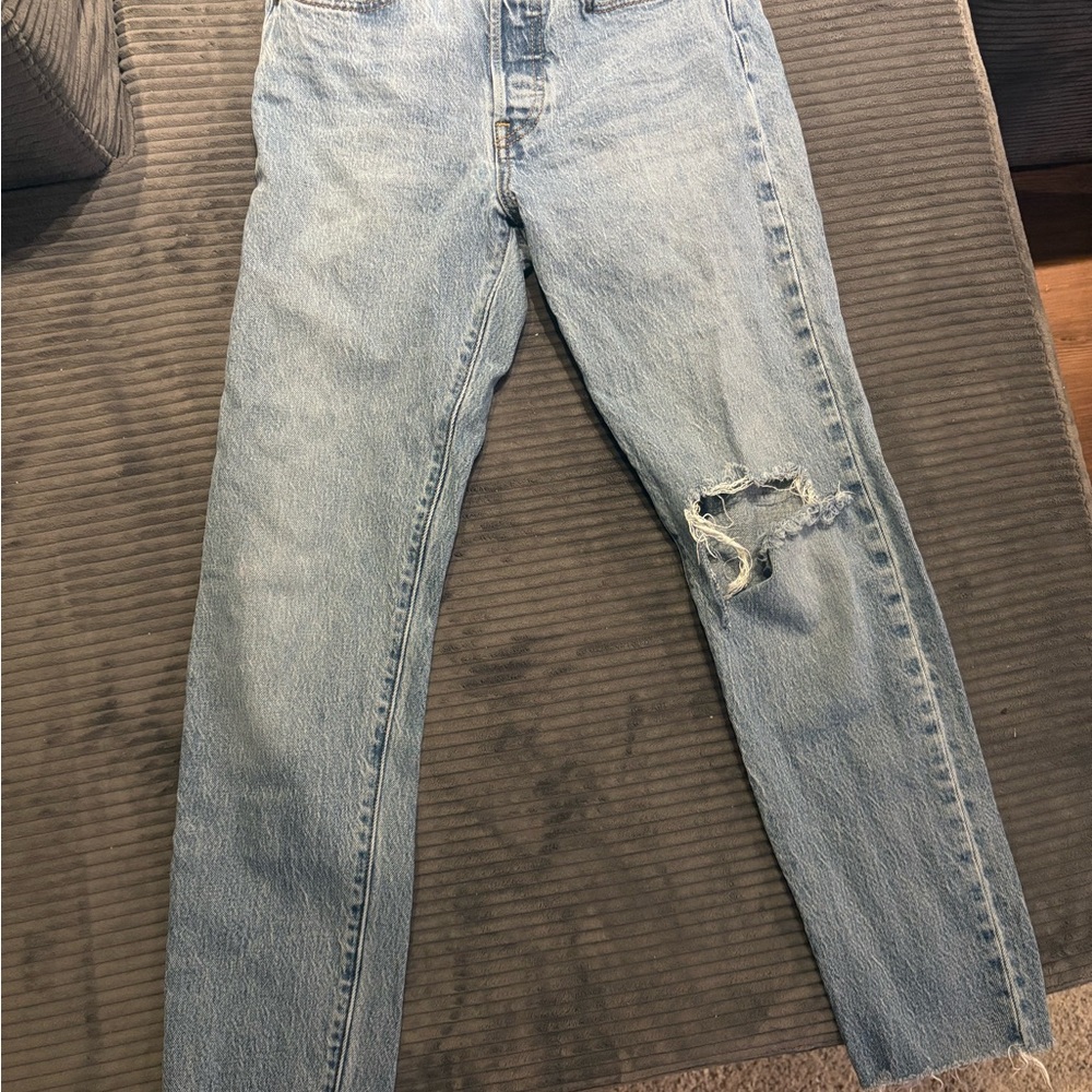 LEVI’S - 501 WOMENS JEAN